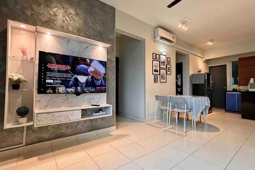 Moderm Spacious 6Pax S Pice Penang Байан-Лепас Екстер'єр фото