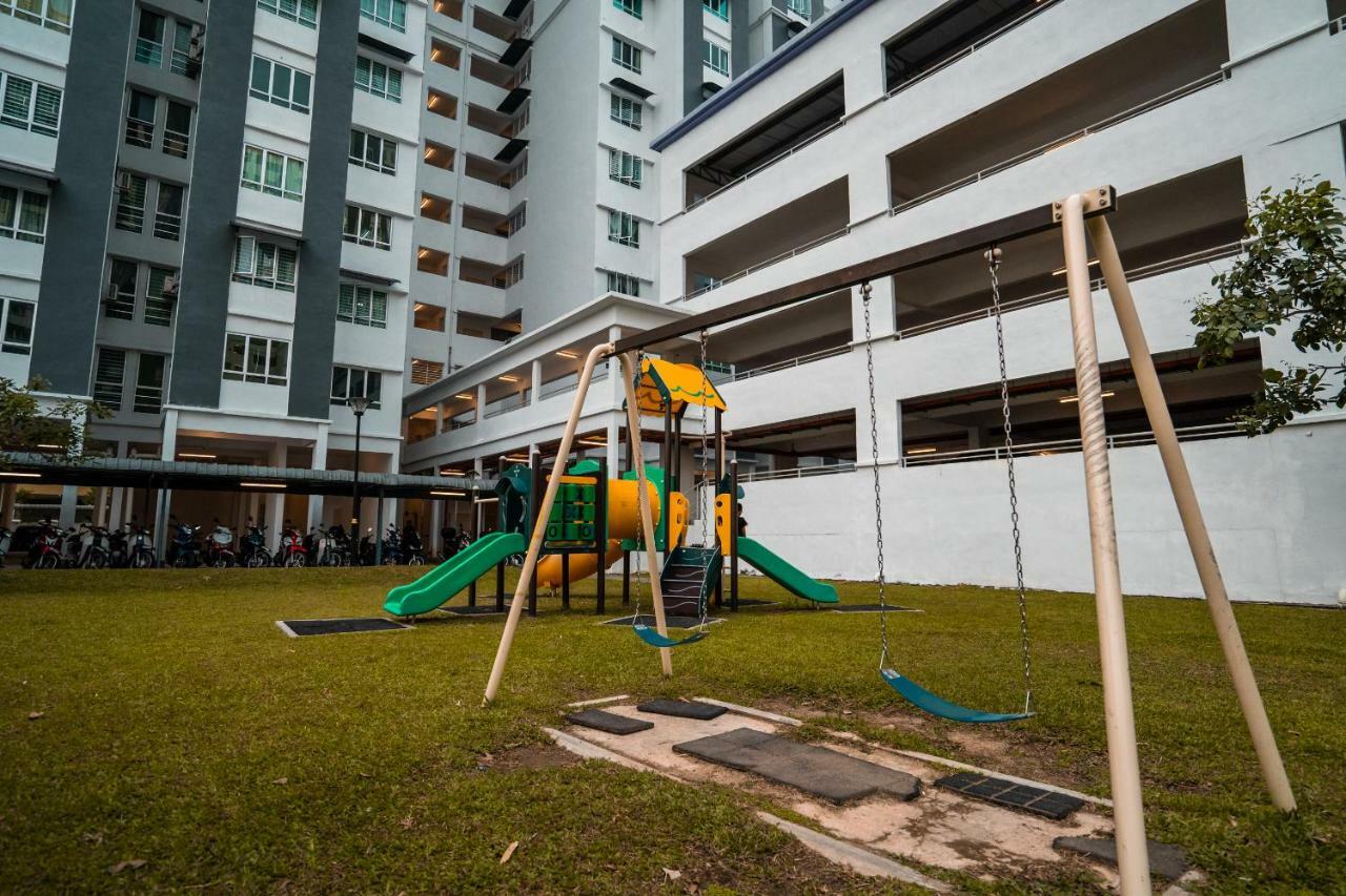 Moderm Spacious 6Pax S Pice Penang Байан-Лепас Екстер'єр фото